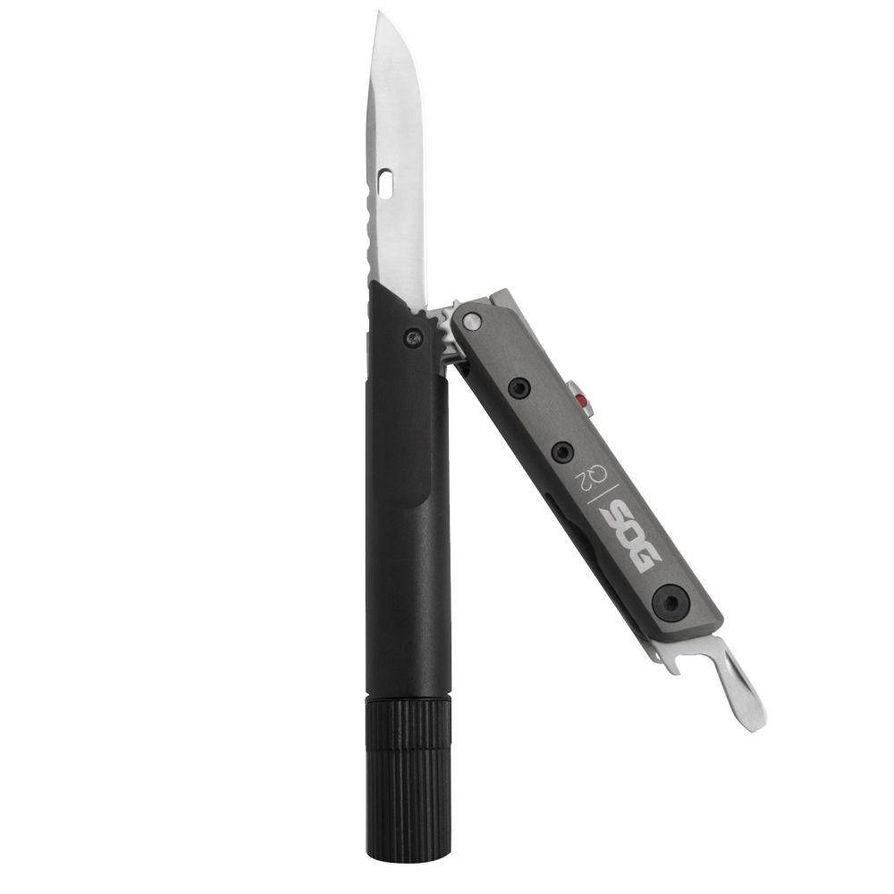 

Мультитул SOG Baton Q2
