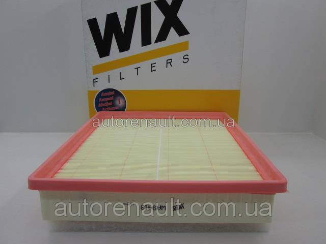 

Фильтр воздушный на Рено Мастер II 03> (2.5dCi) - WIX FILTERS (Польша) WA9413