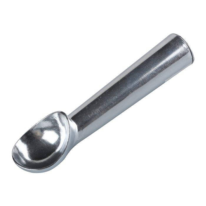 

Ложка цельная алюминиевая для мороженого 180 мм (шт)