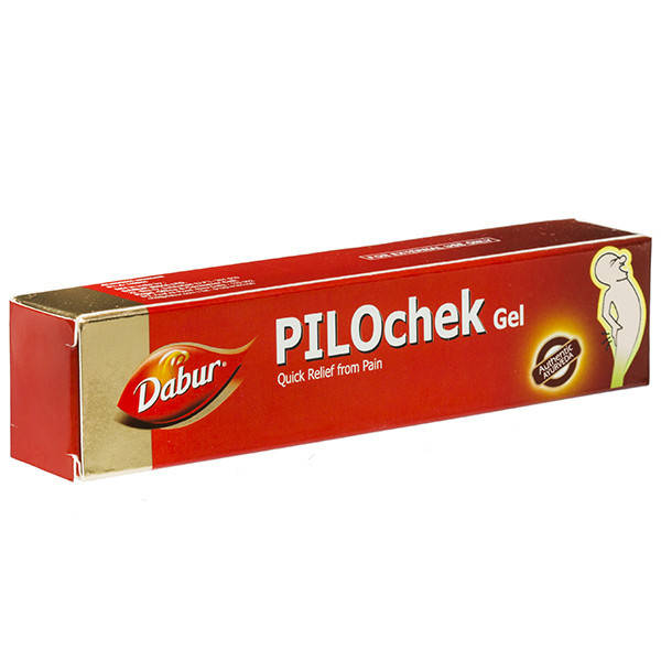 

Пилочек гель , Дабур /Pilochek gel, Dabur / 30г