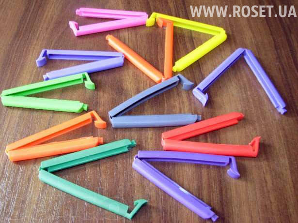 

Универсальный набор зажимов для пакетов АПА