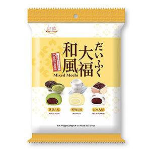 

Mixed Mochi 250 g