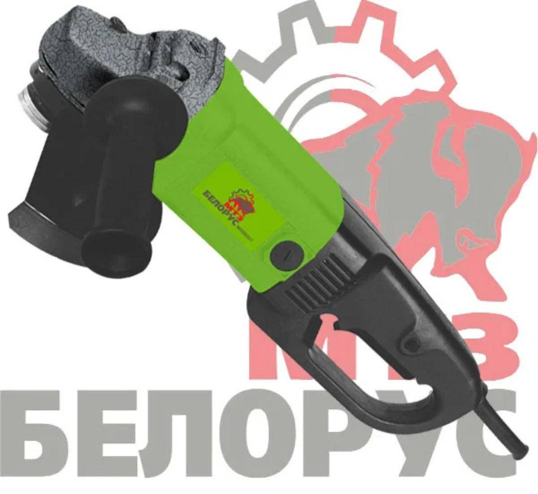 

Угловая шлиф-машина Белорус МШУ 230-2900 с плавным пуском