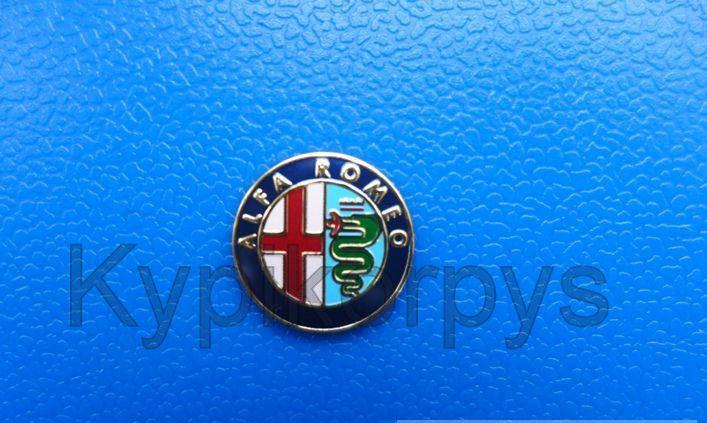 

Логотип для ключа Альфа Ромео (Alfa Romeo)