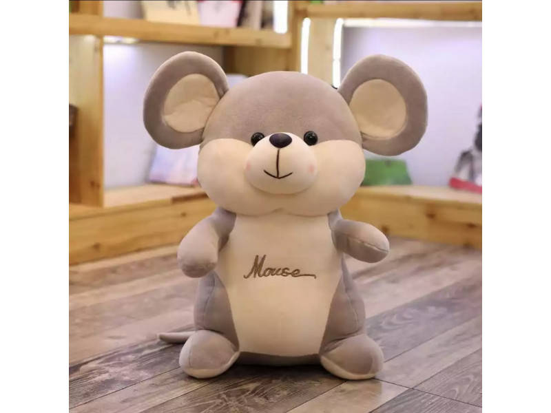 

Плед Детский Игрушка "Мышка", Разные цвета