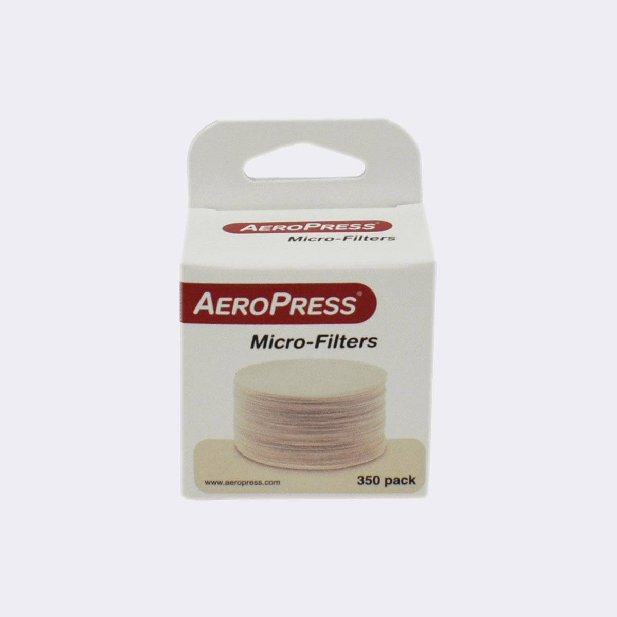 

Комплект фильтров для Аэропресс (350 шт.) (Фильтры для Aeropress бумажные Оригинал)