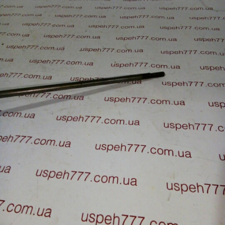 

Вал квадрат L=152,6см d=8мм