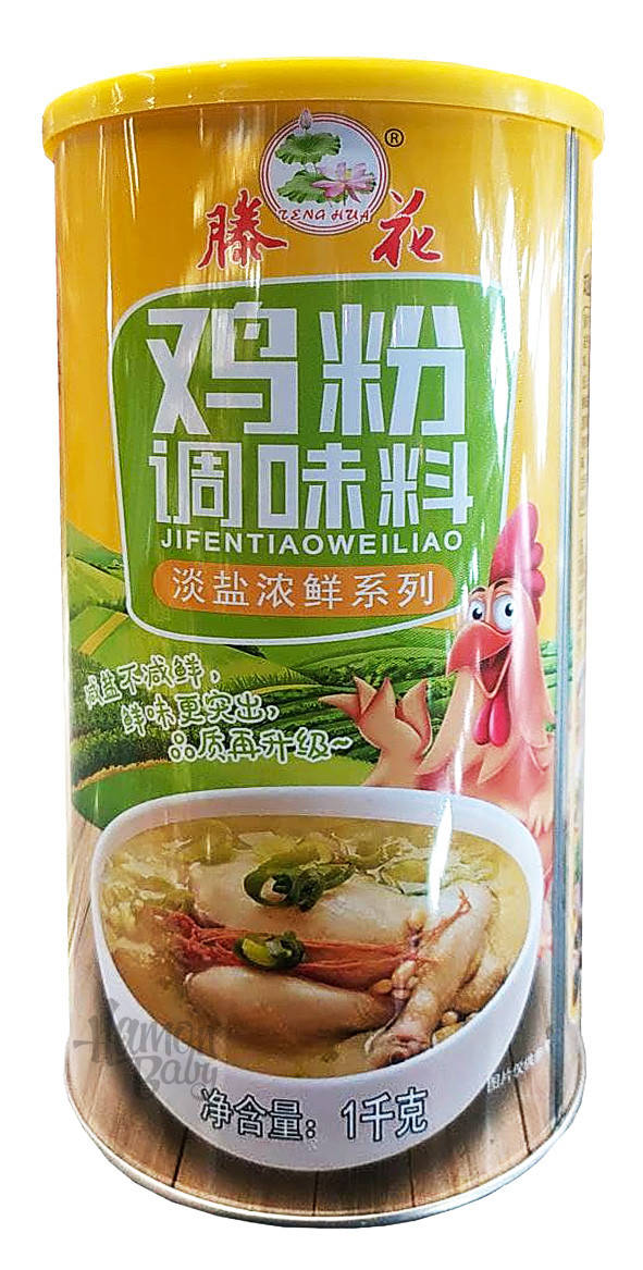 

Приправа куриная, 1 кг, ТМ Tenghua, Китай