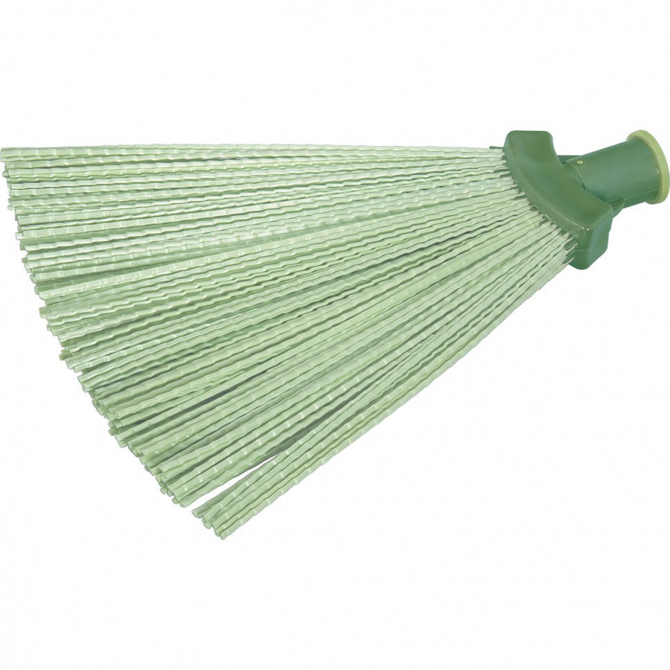 

Метла полипропиленовая, 270 х 260 мм, веерная // Сибртех 63208