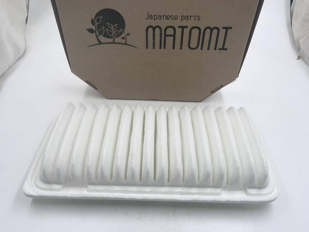 

Фільтр повітряний FA2112 17801-0D011.. MATOMI