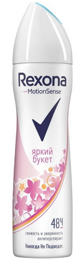 

Дезодорант Rexona спрей SEXY