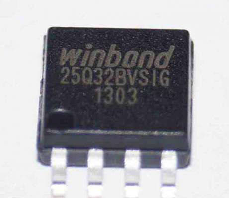 

Микросхема W25Q32BVSIG W25Q32FVSSIG W25Q32 W25Q32B 25Q32