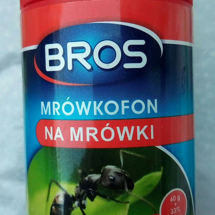 

Средство от муравьев "BROS" 80г оригинал
