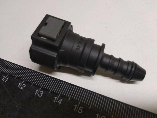 

Штуцер топливный иномарки D 9,49 мм/ID 6 мм, Тольятти (прямой)