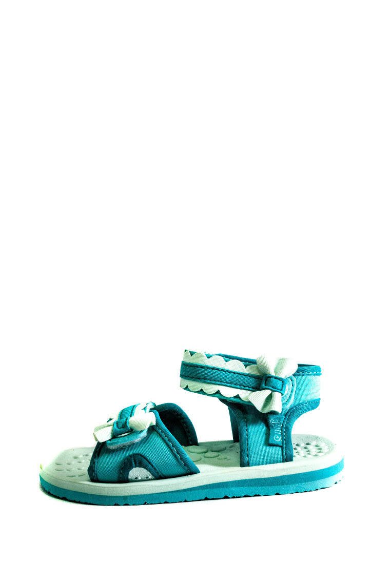 

Сандалии детские Bitis BGS-15940 бирюзовые (23), Бирюзовый