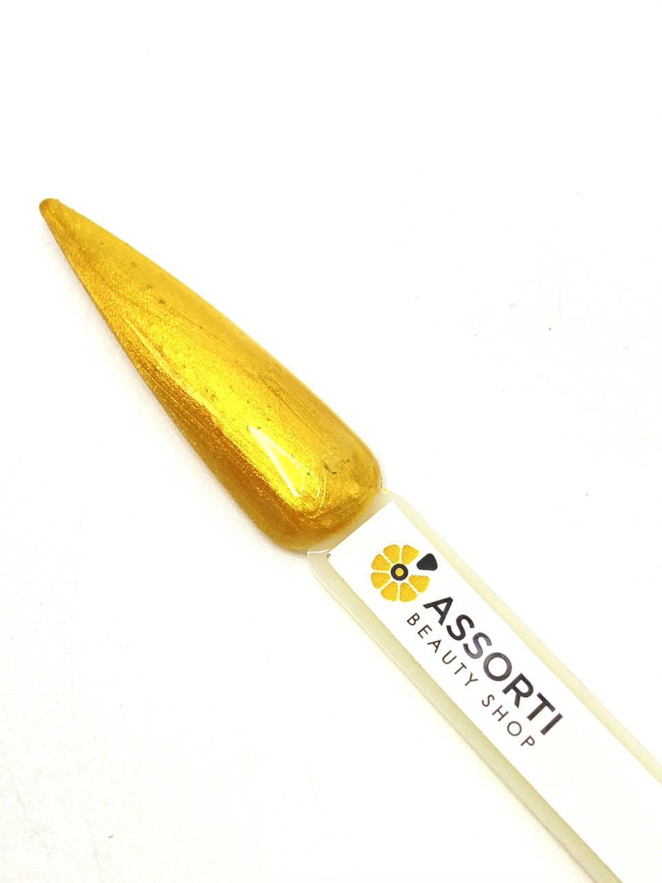 

Гель-краска Золото, 10 грамм