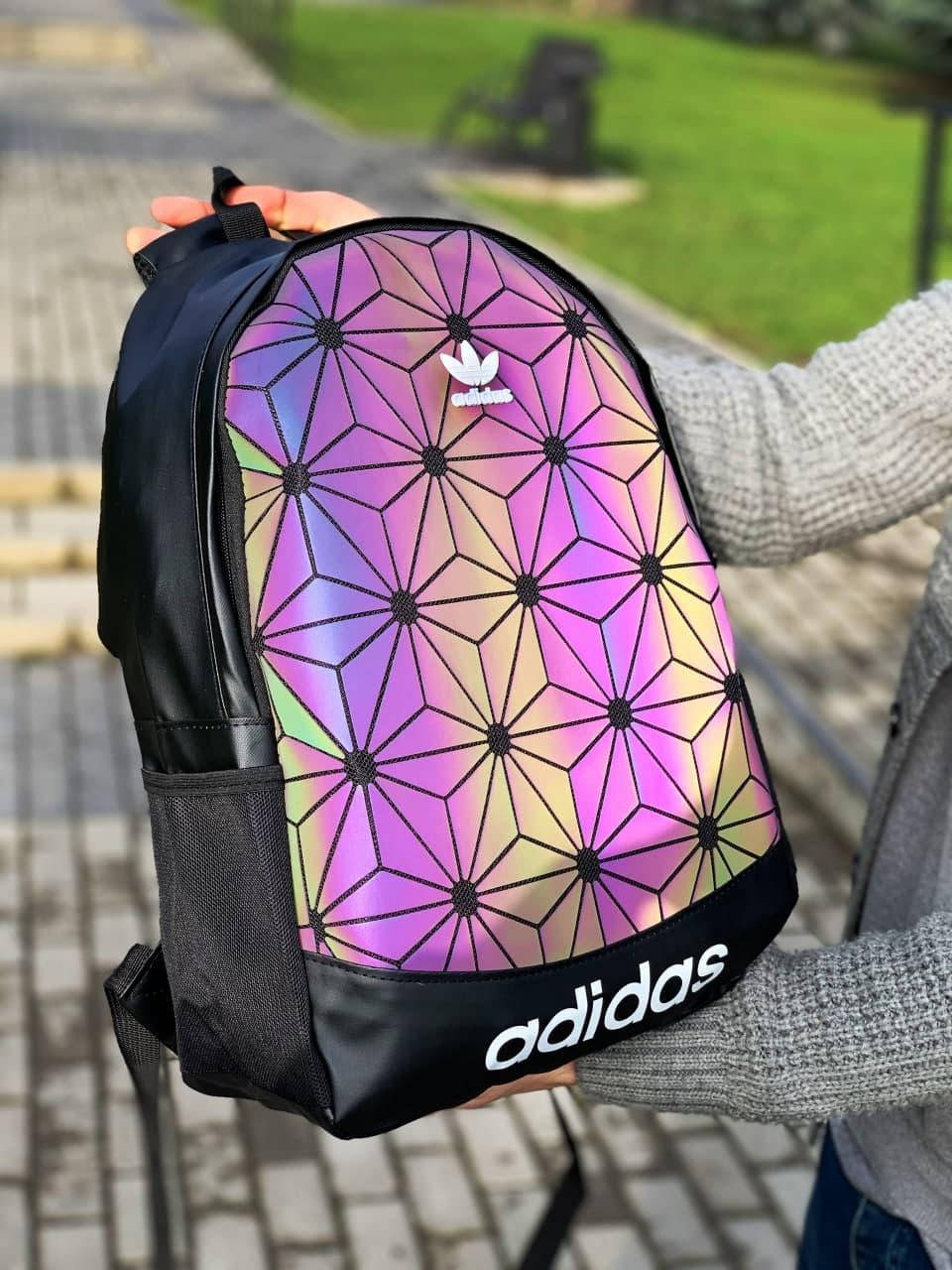 

Рюкзак Adidas 3D хамелеон