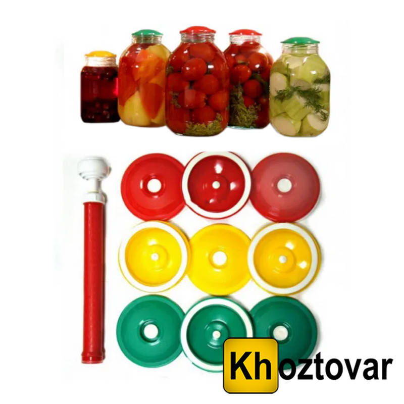 

Устройство вакуумного консервирования ВАКС