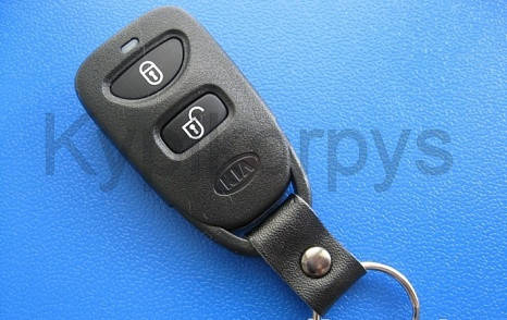 

КИА (KIA) Спортейдж, Соул пульт (корпус) батарейка на плате.