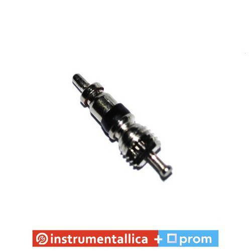 

Золотник для вентиля короткий белый