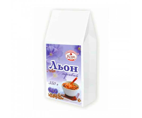 

Насіння льону