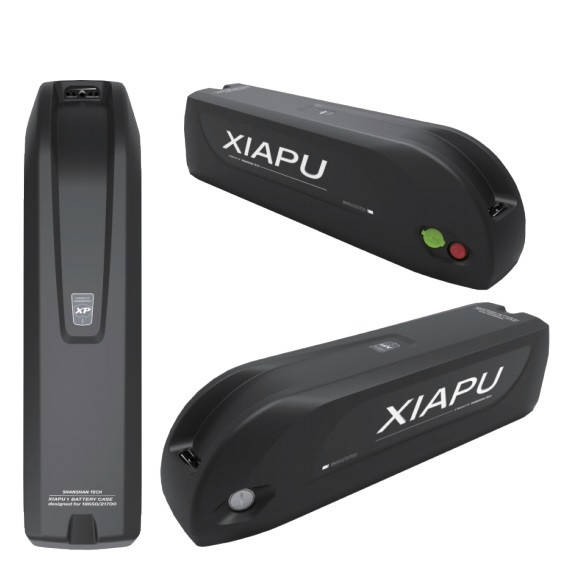 

Бокс SEE-107 Xiapu-1 (42 pcs 2170 или 52 pcs 18650)