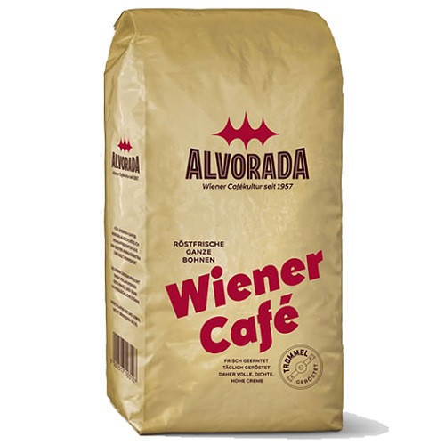 

Кофе Alvorada Wiener Kaffee 1 кг зерновой