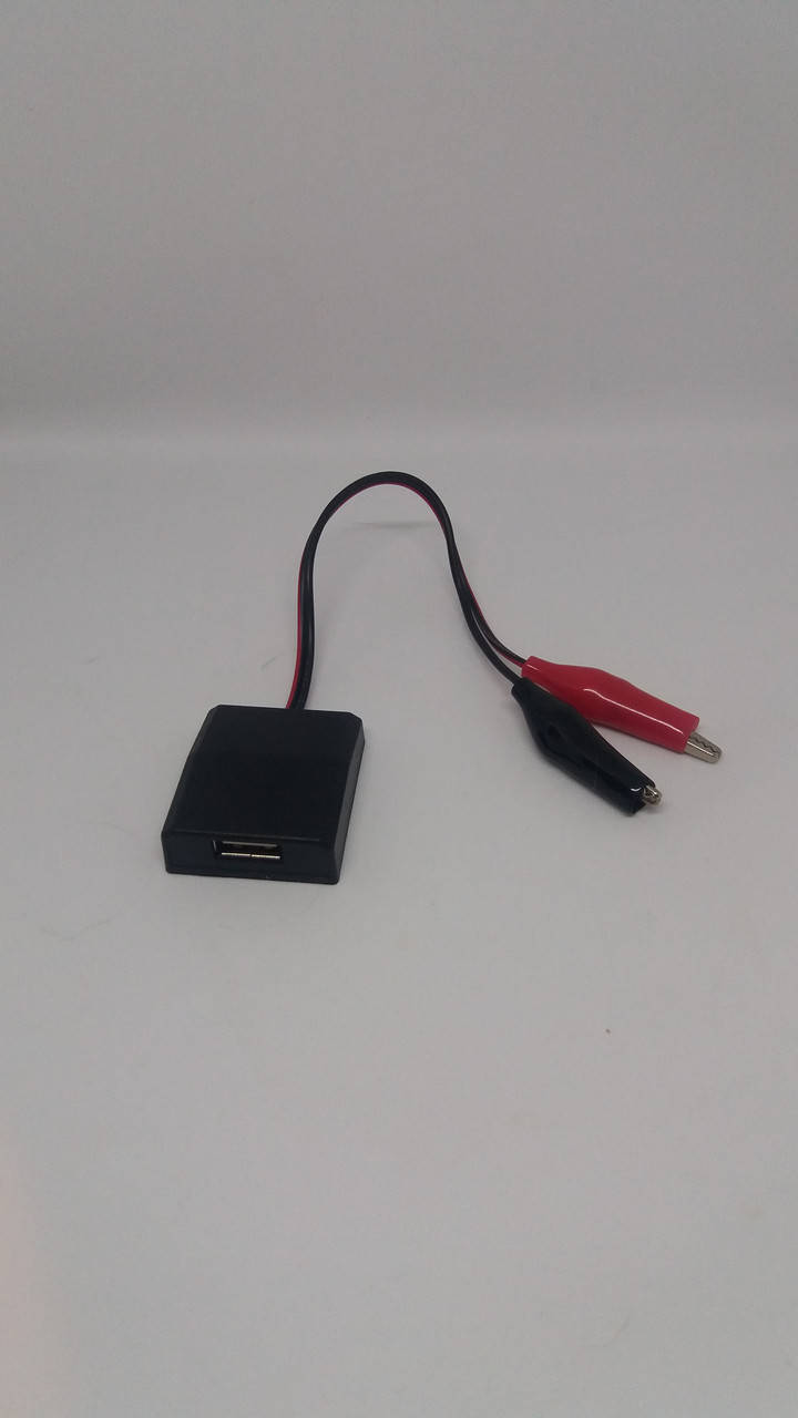 

Адаптер USB для солнечных панелей 12-20v (2A)