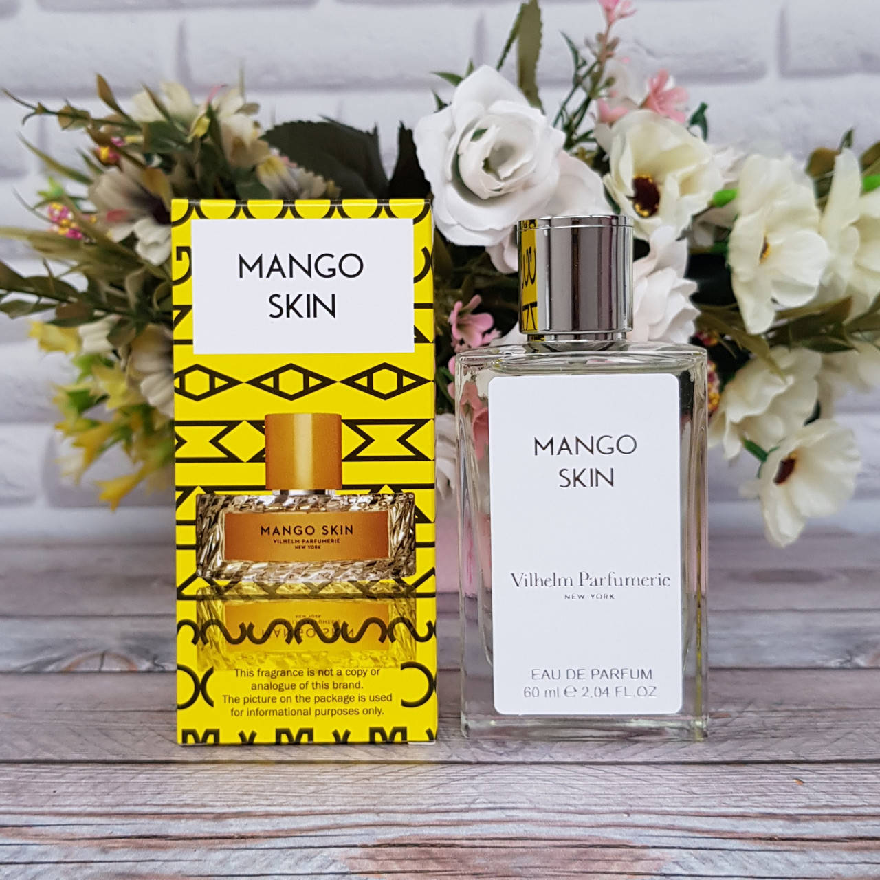 

Парфюм унисекс Vilhelm Parfumerie Mango Skin