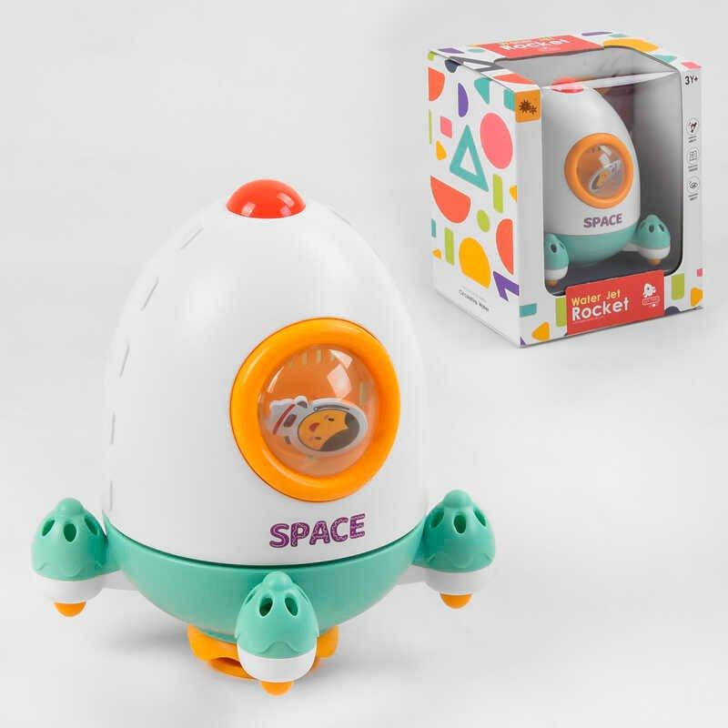 

Игра для ванны Ракета, в коробке 17 х 13 х 21 см G 414