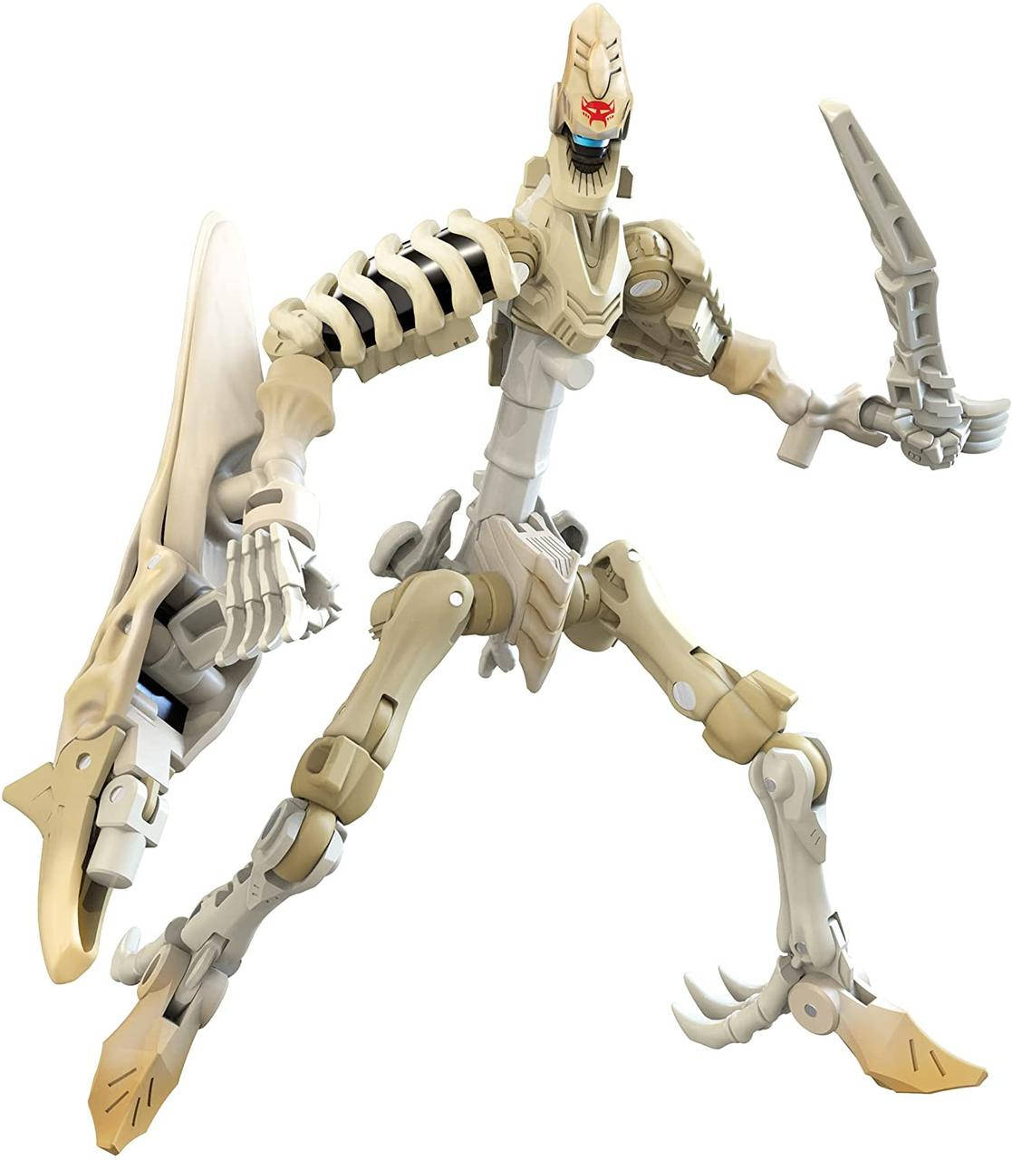 

Трансформер Окаменелость Transformers War for Cybertron WFC-K25 Wingfinger Fossilizer Hasbro F0679
