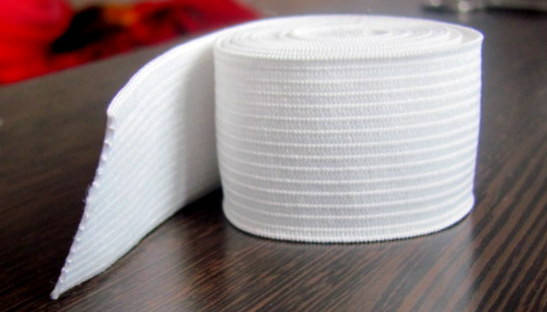 

Резинка плоская (эластичная тесьма) "Стандарт" 35 мм.