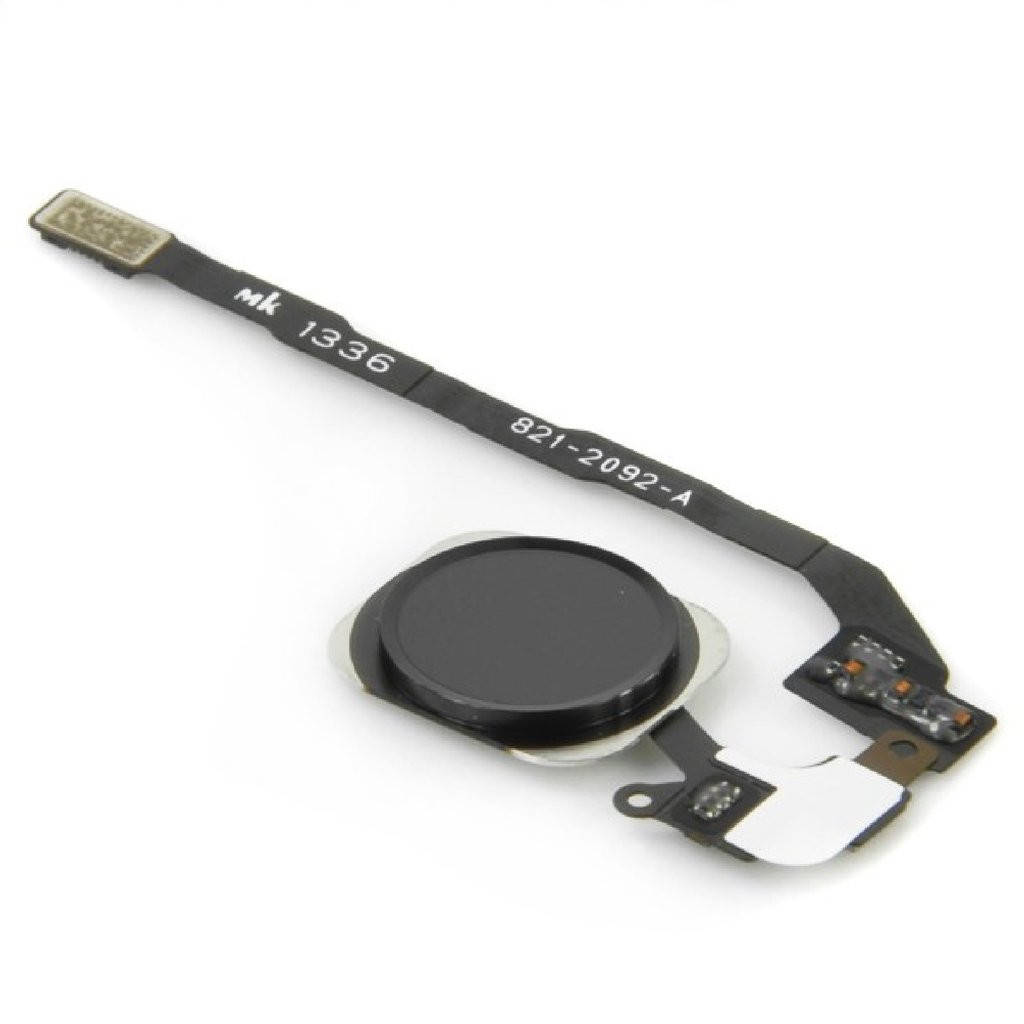 

Кнопка home для iPhone 5S в сборе со шлейфом черная