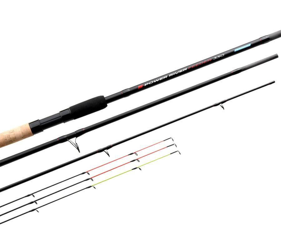 

Фидерное удилище Flagman S-Power River 3.3м 150г
