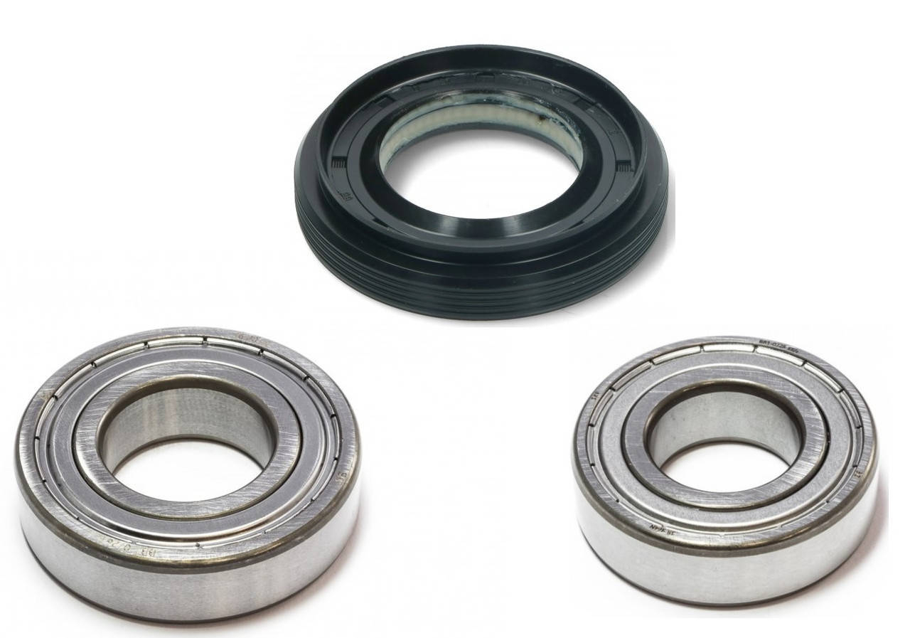 

Комплект подшипников SKF и сальник (оригинал) для стиральной машины LG
