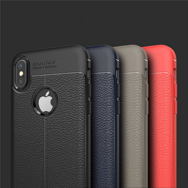 

Накладка для Apple iPhone X/XS Classic ( Айфон Х ) 2426 МирАкс, Черный