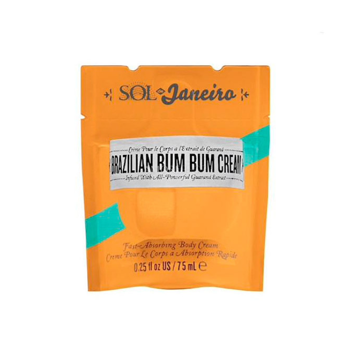

Крем для бедер и ягодиц Sol De Janeiro Brazilian Bum Bum Cream 7,5 мл (пробник)