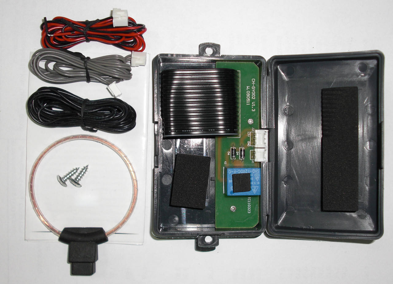 

Блок обходу іммобілайзера, CONVOY BP-4