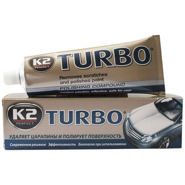 

Паста для полировки кузова 120г turbo K2 CHERY JAGGI (Чери Джагги)