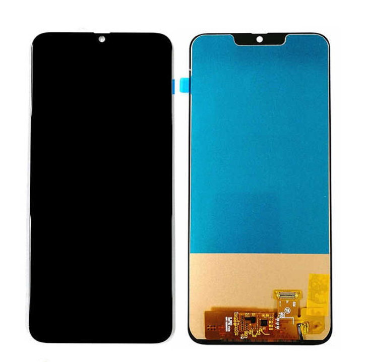 

Дисплей (модуль) + сенсор Samsung Galaxy A30s 2019 A307 A307F A307FN A307G A307GN A307GT (черный TFT (Incell))