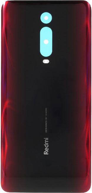 

Задняя крышка корпуса Xiaomi Redmi K20 / K20 Pro Red, Красный