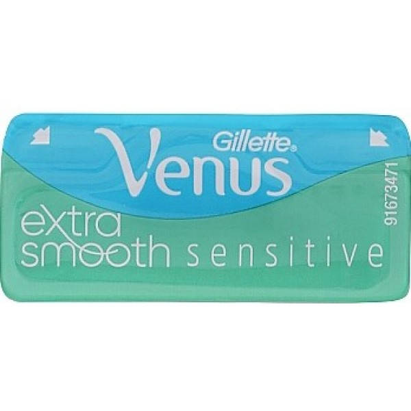 

Касcета Gillette Venus Extra Smooth Sensitive 5 лезвий, 1 шт