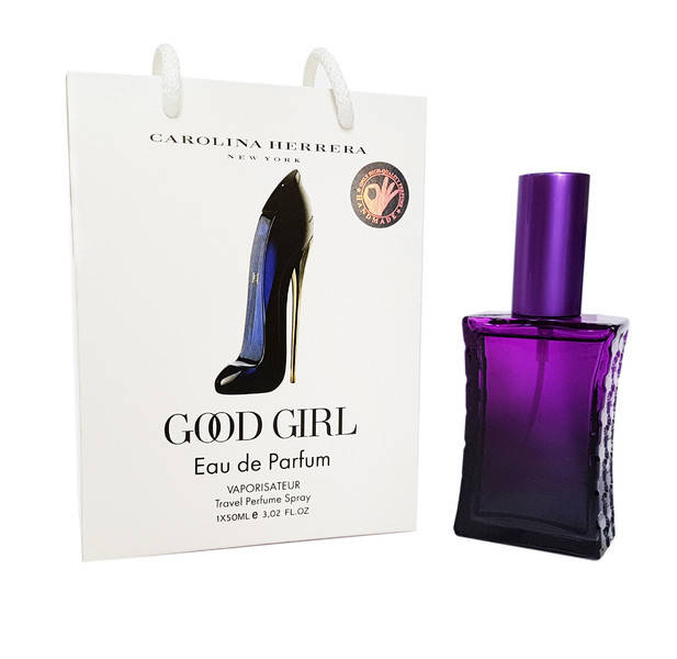 

Carolina Herrera Good Girl - Travel Perfume 50ml
