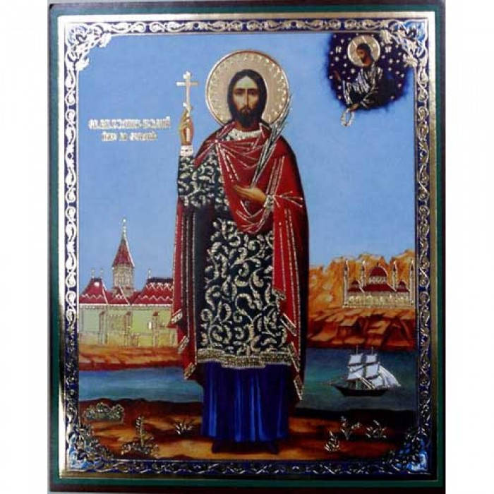 

Иоан Сочавский (Новый) лам,10х12