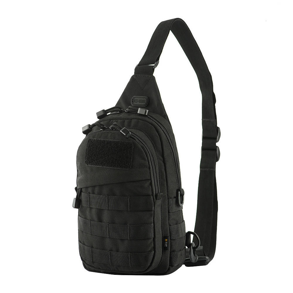 

M-TAC СУМКА ASSISTANT BAG BLACK ЧЕРНАЯ