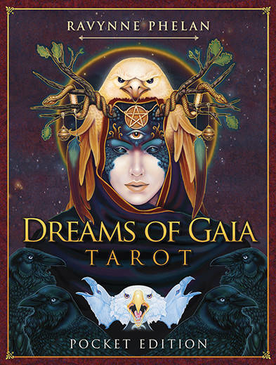 

Карты Таро Мечты Гайи карманное — Dreams of Gaia Tarot (Pocket Edition) (оригинал)