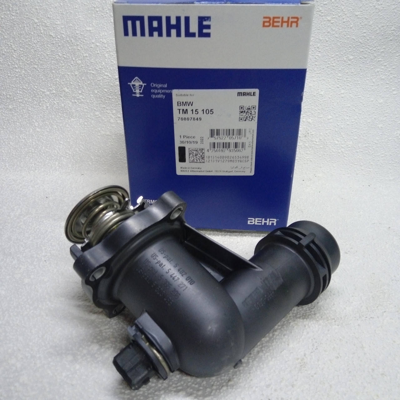 

Термостат БМВ 3 316, 318 Z3 Behr Mahle