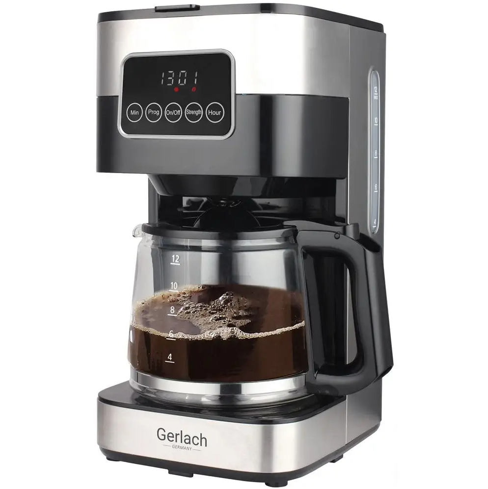 

Цифровая кофемашина Gerlach GL 4411