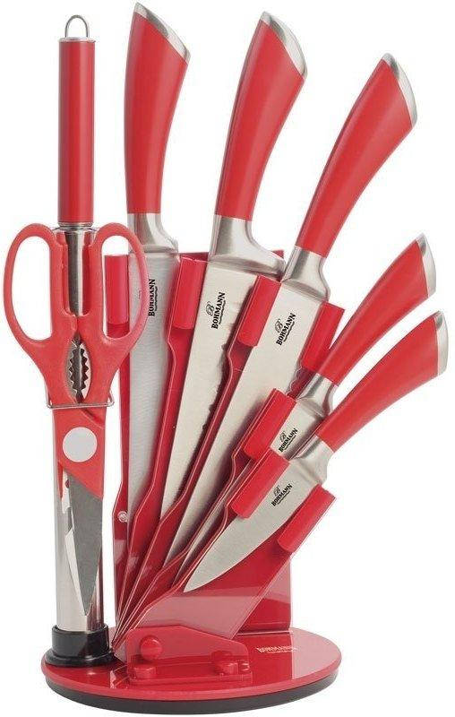 

Ножи Bohmann 8 предметов BH 5275