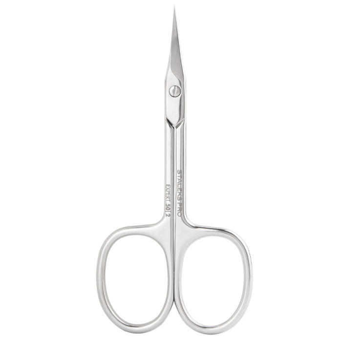 

Ножницы для кутикулы Сталекс PRO EXPERT 50 TYPE 2 (SE-50\2) 21 мм